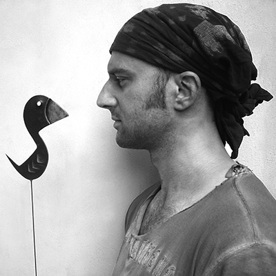 Ondrej Svoboda-Portrait